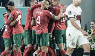 摩洛哥世界足球排名 摩洛哥足球世界排名第几